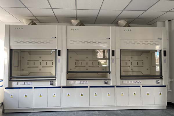 如何有效利用通風(fēng)柜？