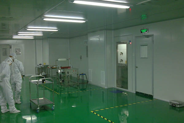 潔凈廠房車間設(shè)計(jì)與倉(cāng)庫(kù)布局設(shè)計(jì)