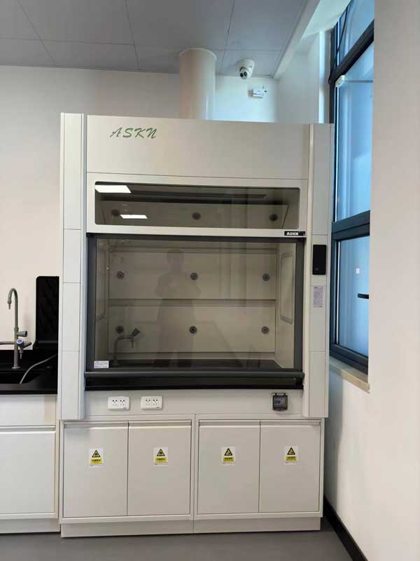 常見(jiàn)實(shí)驗(yàn)通風(fēng)柜故障和維修方法