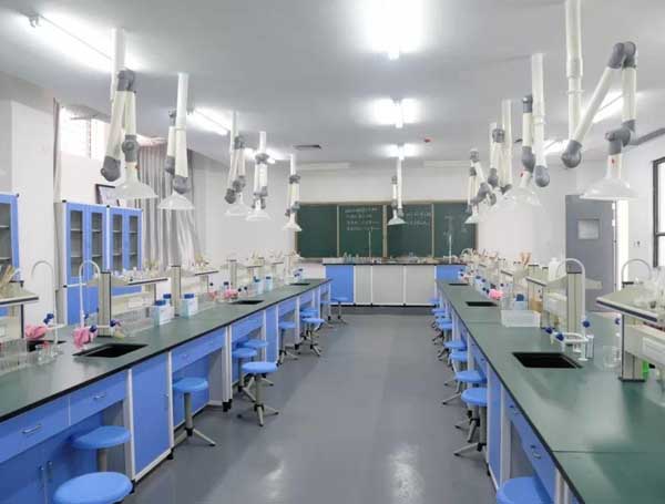 學(xué)校實(shí)驗(yàn)室裝修設(shè)計(jì)