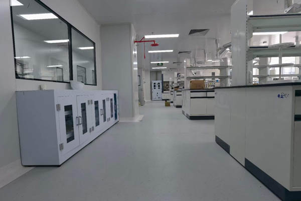 實驗室裝修如何通過選材省出新高度？