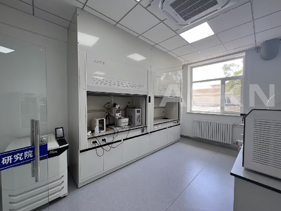 軍事科學(xué)院防化研究院(圖2) 軍事科學(xué)院防化研究院(圖2)